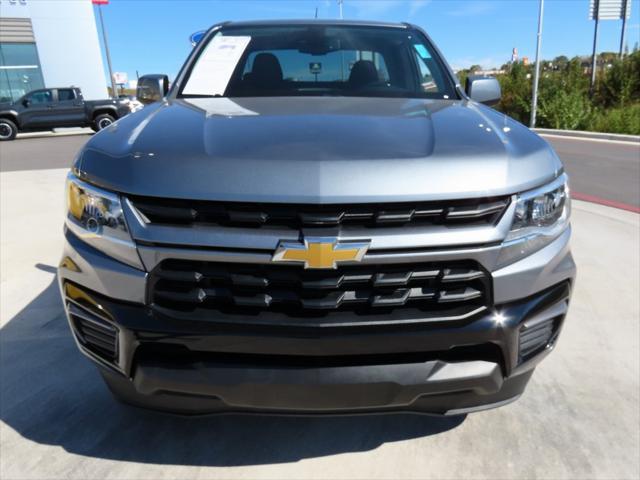 used 2021 Chevrolet Colorado car, priced at $23,999