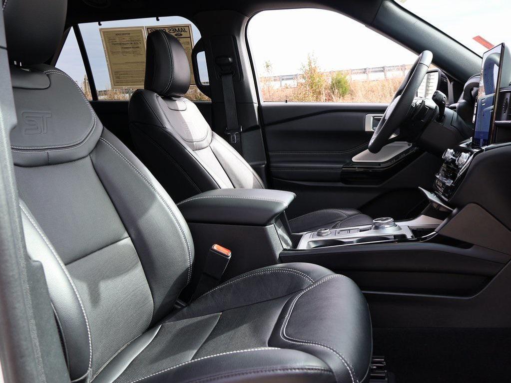 used 2024 Ford Explorer car, priced at $48,177