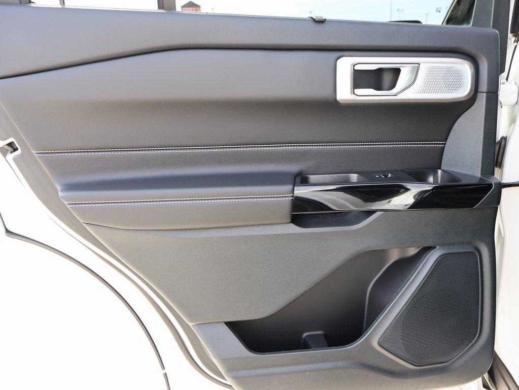 used 2024 Ford Explorer car, priced at $48,177