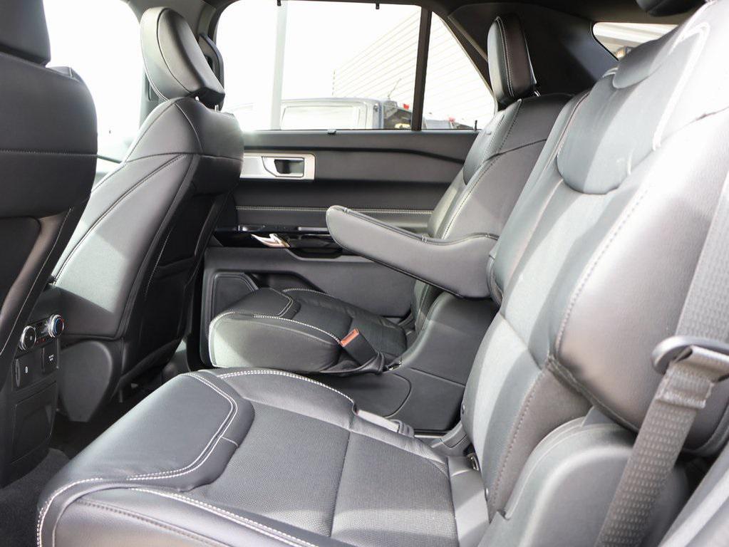 used 2024 Ford Explorer car, priced at $48,177