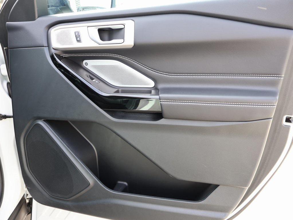 used 2024 Ford Explorer car, priced at $48,177