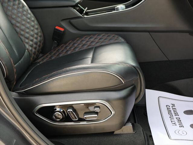 used 2022 Jeep Grand Cherokee car, priced at $41,578