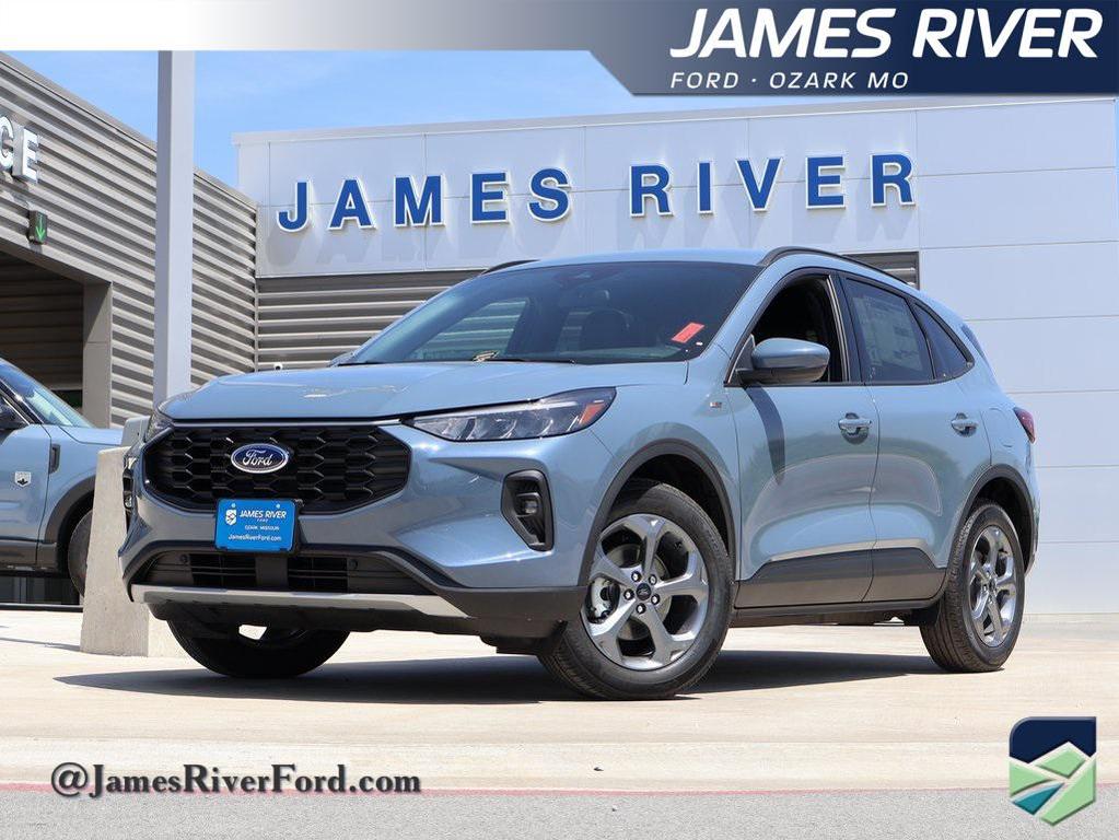 new 2025 Ford Escape car, priced at $30,748
