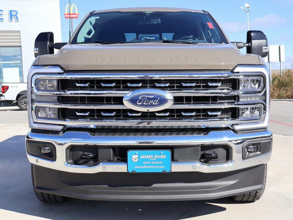 new 2026 Ford F-350 car, priced at $89,752