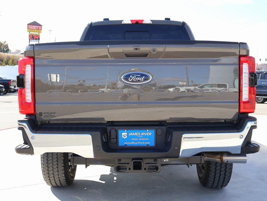 new 2026 Ford F-350 car, priced at $89,752