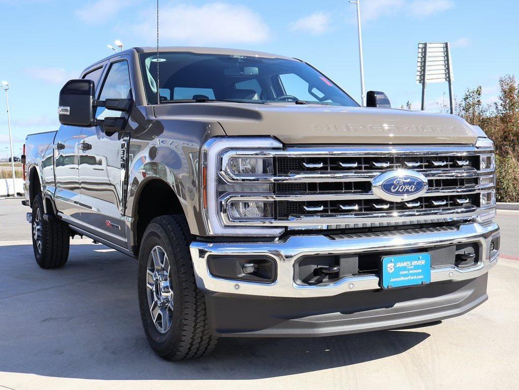new 2026 Ford F-350 car, priced at $89,752