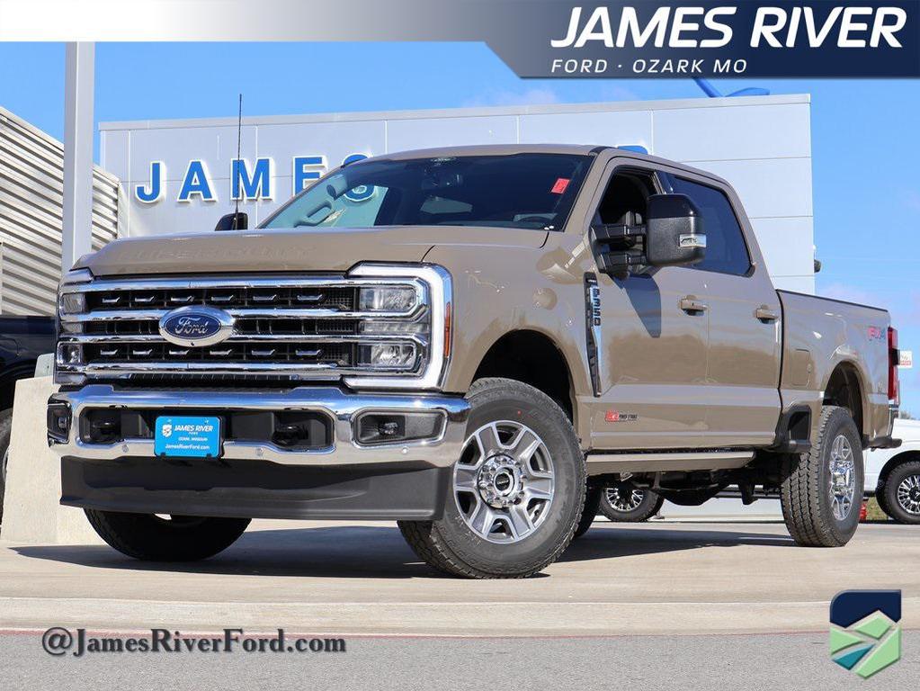 new 2026 Ford F-350 car, priced at $89,752
