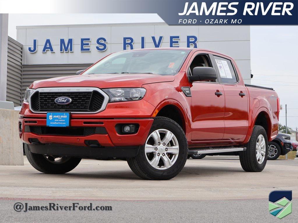 used 2019 Ford Ranger car, priced at $24,996