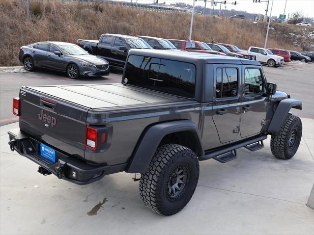 used 2021 Jeep Gladiator car, priced at $34,943