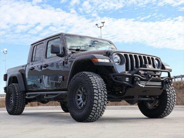 used 2021 Jeep Gladiator car, priced at $34,943