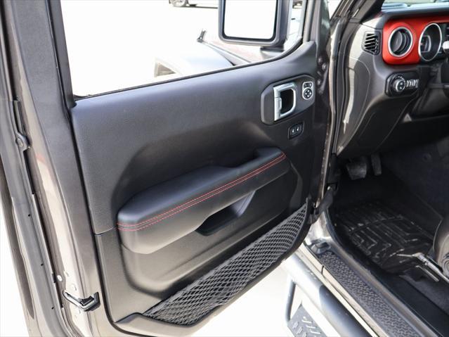 used 2021 Jeep Gladiator car, priced at $34,943