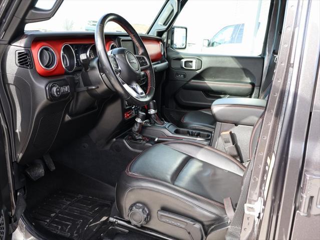 used 2021 Jeep Gladiator car, priced at $34,943