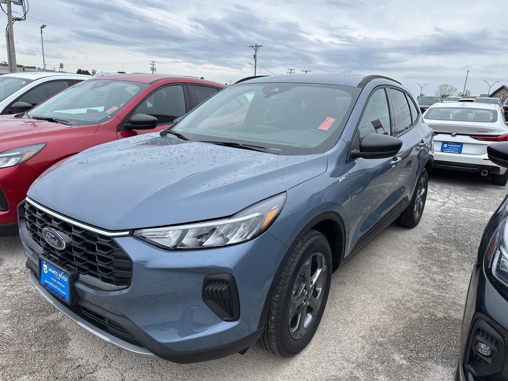 new 2025 Ford Escape car, priced at $28,870