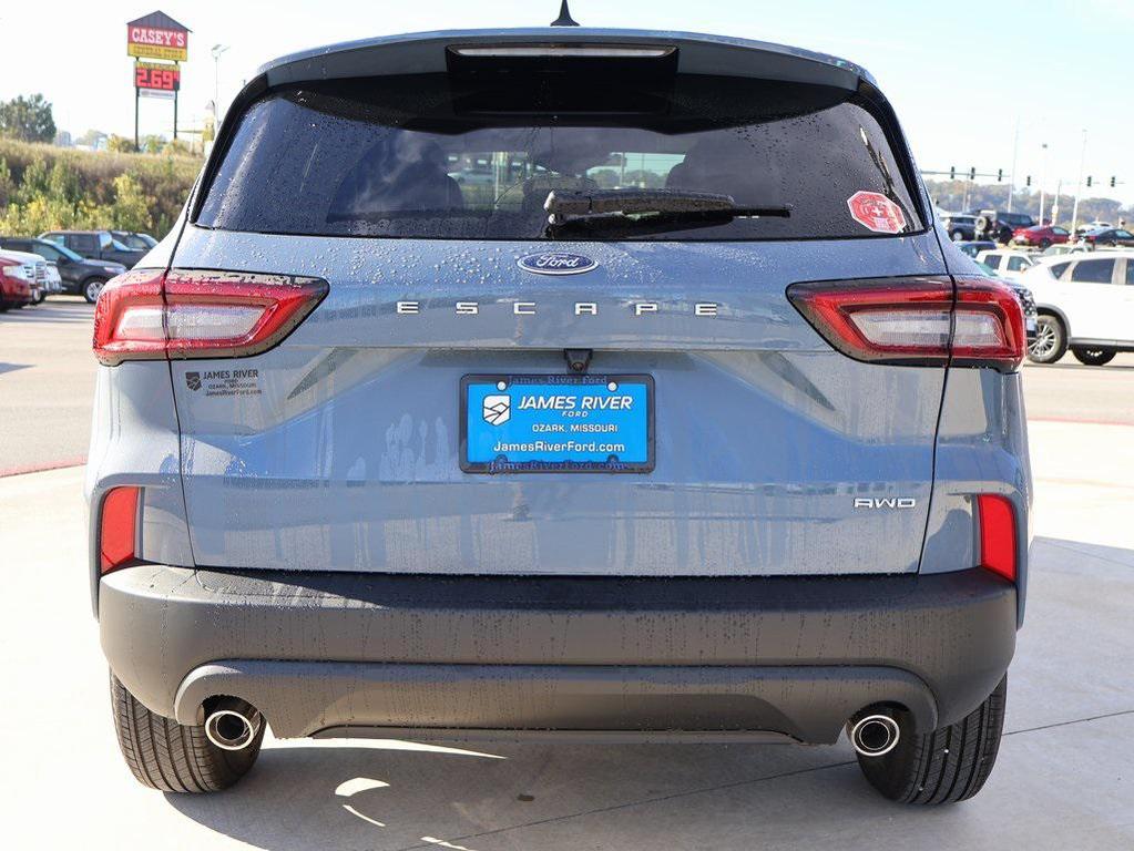 new 2025 Ford Escape car, priced at $29,870