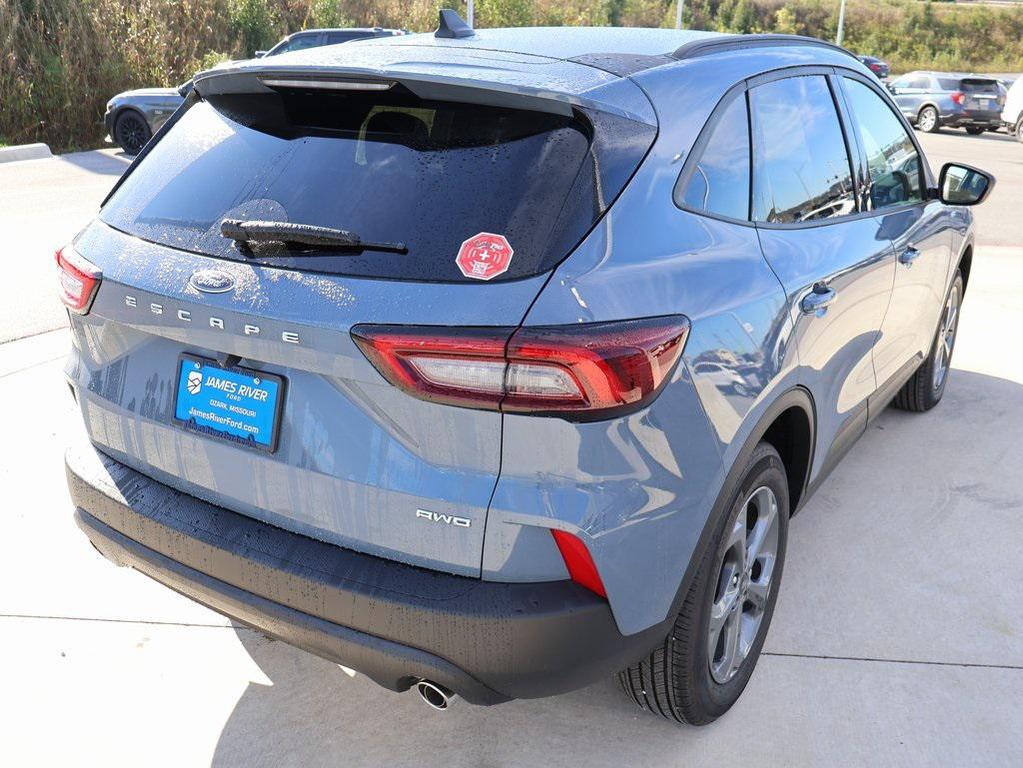 new 2025 Ford Escape car, priced at $29,870