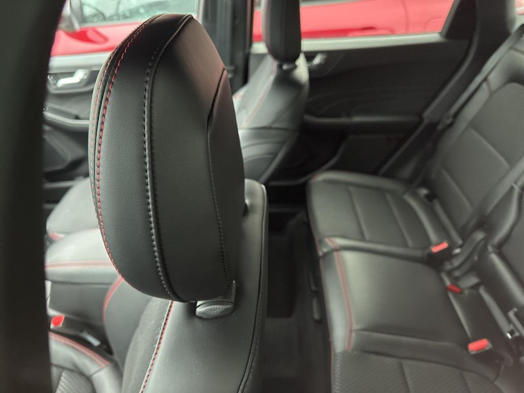 new 2025 Ford Escape car, priced at $28,870