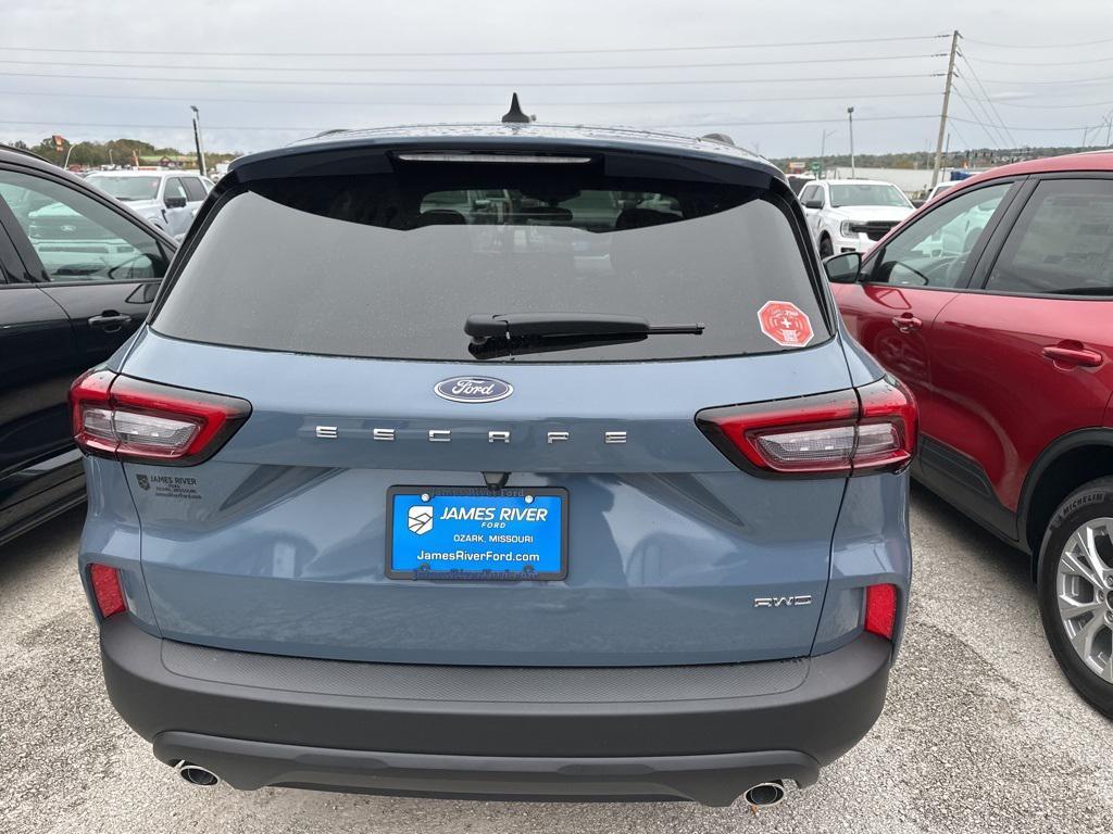 new 2025 Ford Escape car, priced at $28,870