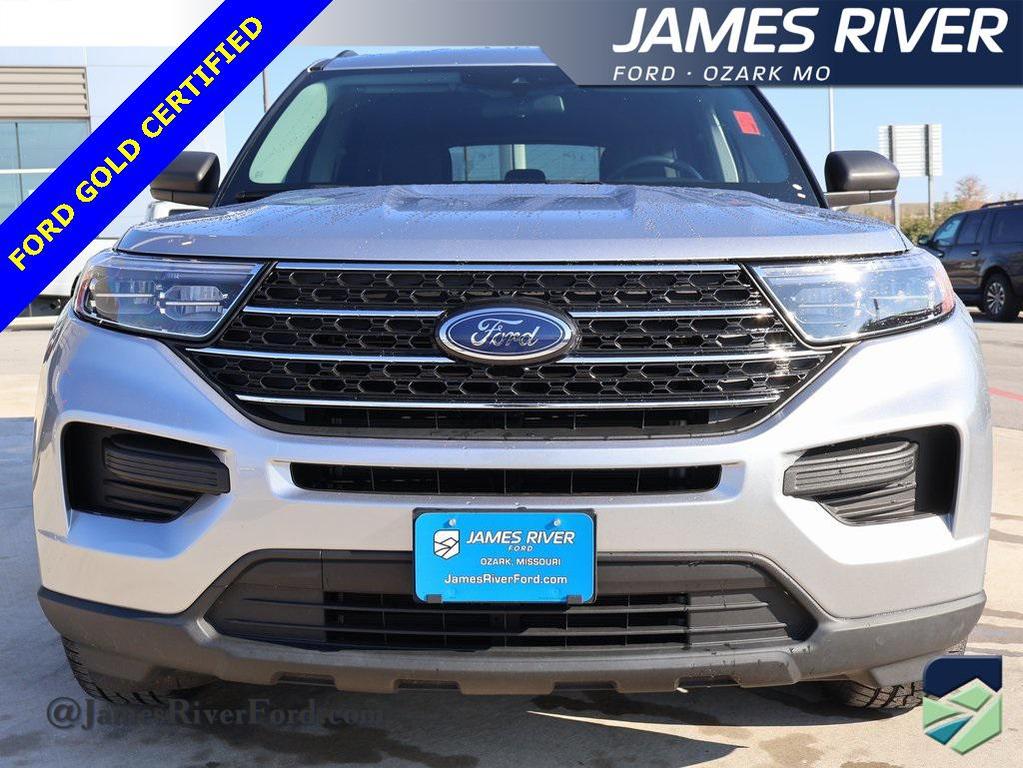 used 2022 Ford Explorer car, priced at $26,299