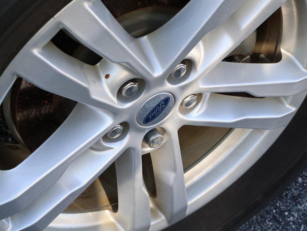 used 2022 Ford Explorer car, priced at $27,668