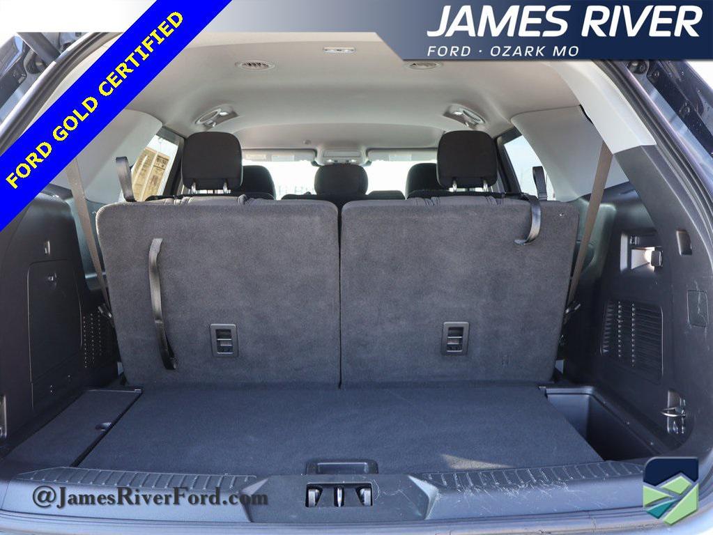 used 2022 Ford Explorer car, priced at $26,299