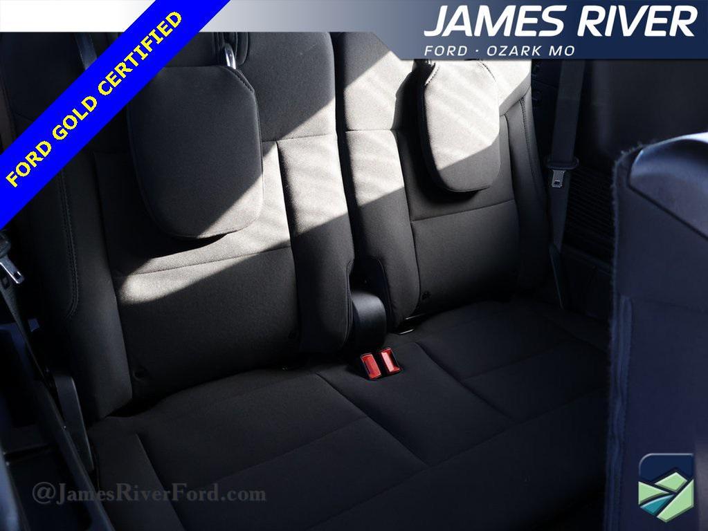 used 2022 Ford Explorer car, priced at $26,299