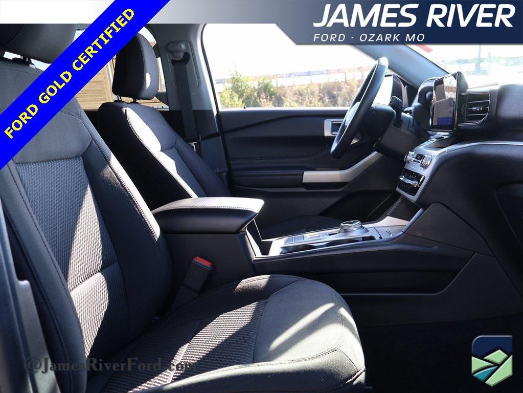 used 2022 Ford Explorer car, priced at $26,299
