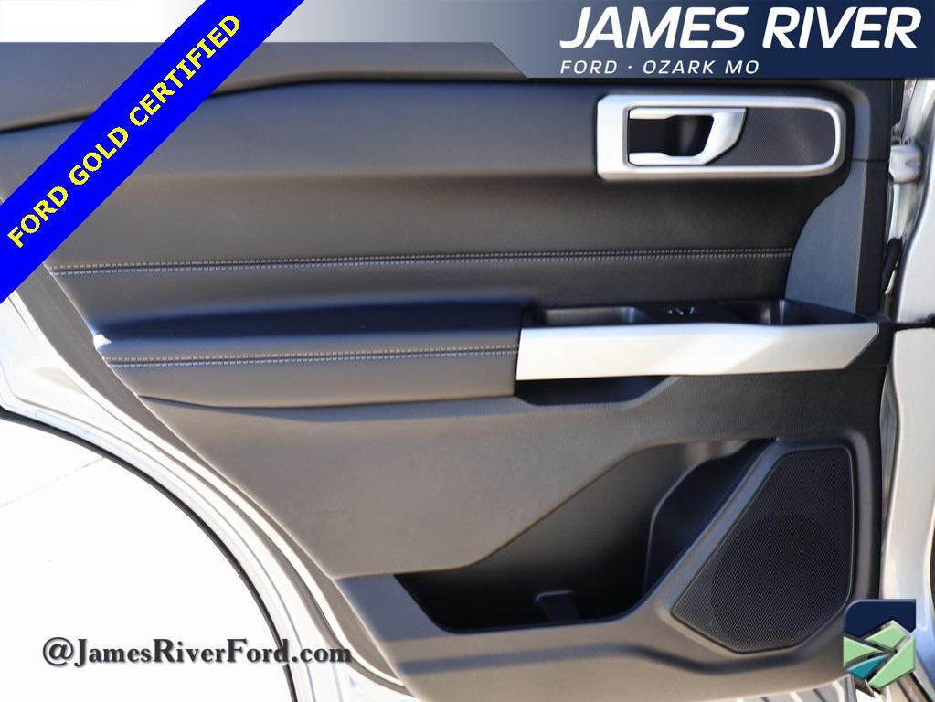 used 2022 Ford Explorer car, priced at $26,299