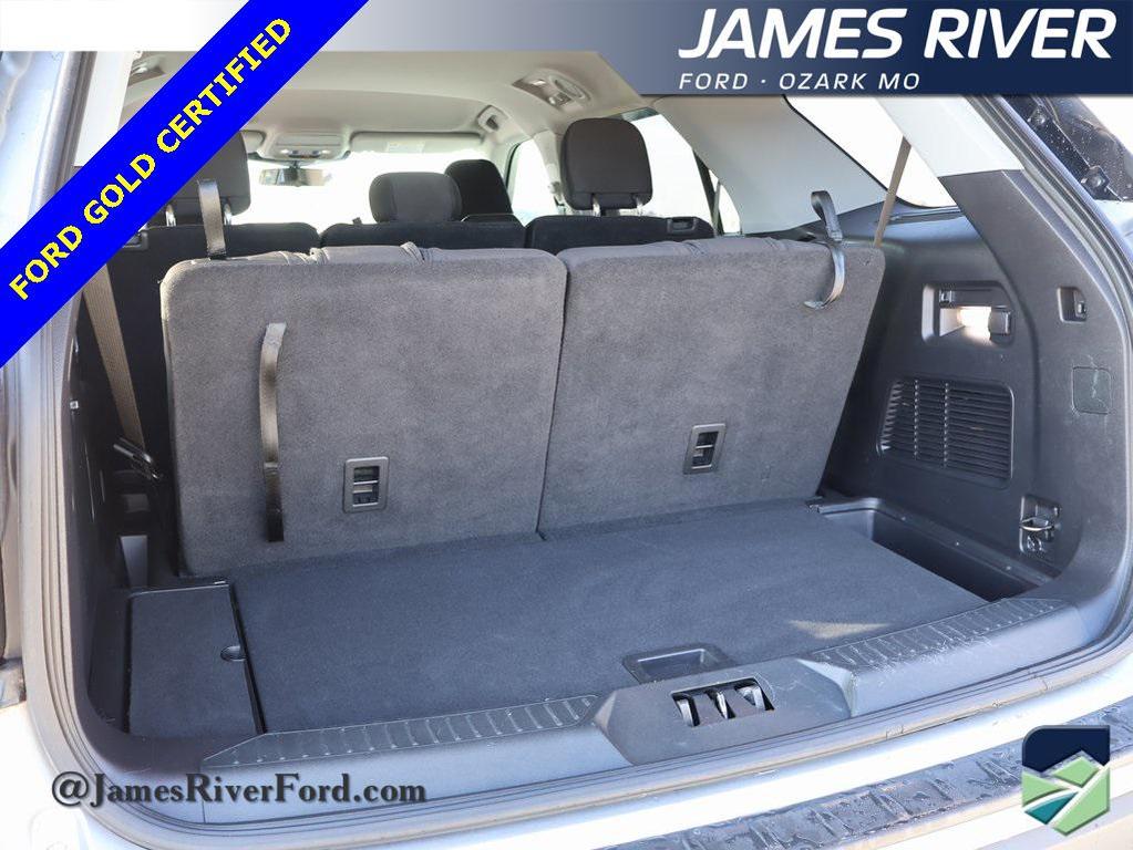 used 2022 Ford Explorer car, priced at $26,299