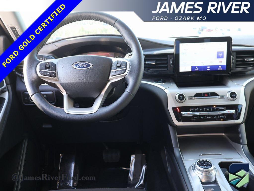 used 2022 Ford Explorer car, priced at $26,299