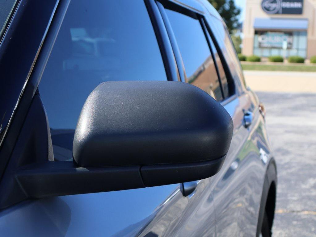 used 2022 Ford Explorer car, priced at $27,668