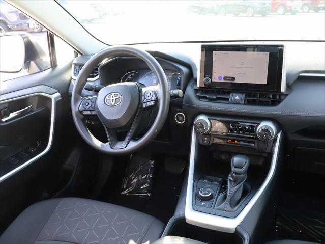 used 2024 Toyota RAV4 Hybrid car, priced at $34,558