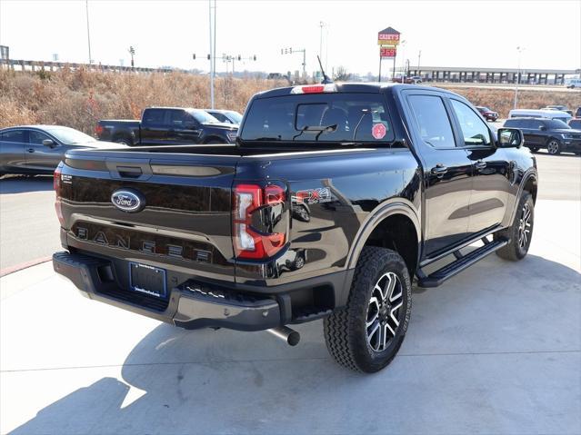 new 2024 Ford Ranger car, priced at $51,315