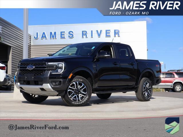 new 2024 Ford Ranger car, priced at $51,315