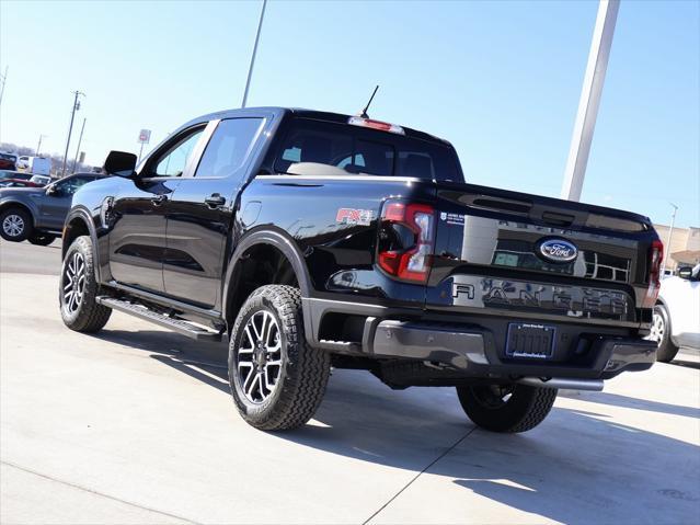 new 2024 Ford Ranger car, priced at $51,315