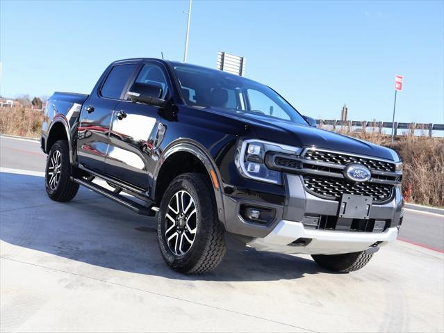 new 2024 Ford Ranger car, priced at $51,315