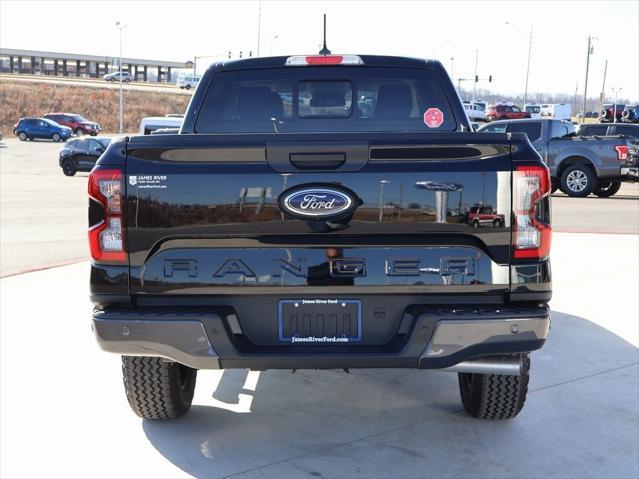 new 2024 Ford Ranger car, priced at $51,315