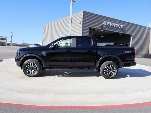 new 2024 Ford Ranger car, priced at $51,315