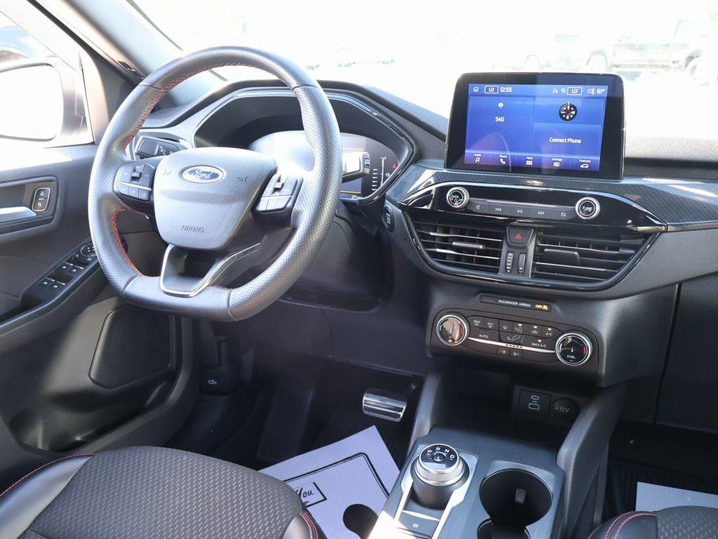 used 2023 Ford Escape car, priced at $21,989