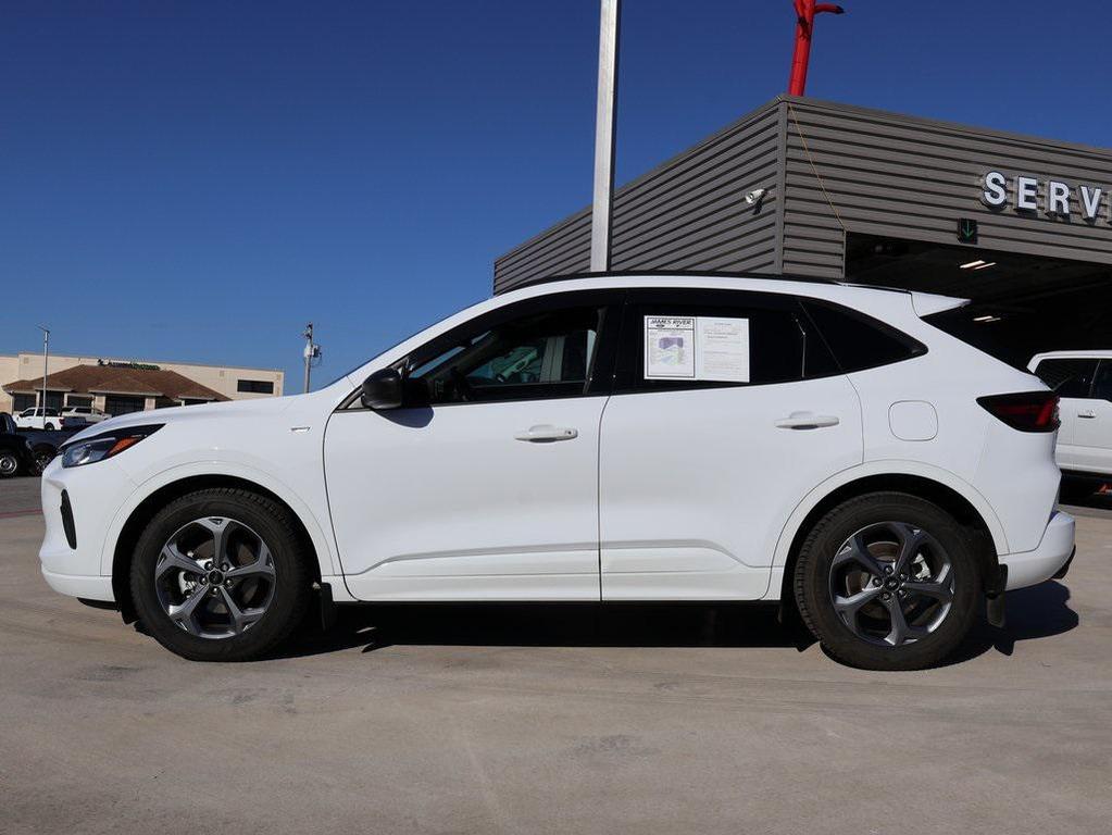 used 2023 Ford Escape car, priced at $21,989
