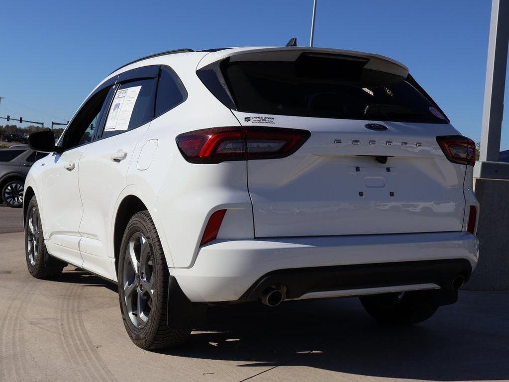 used 2023 Ford Escape car, priced at $21,989