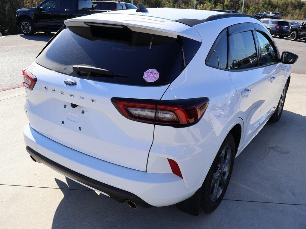 used 2023 Ford Escape car, priced at $21,989