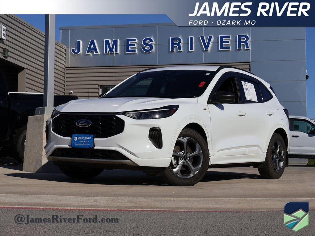 used 2023 Ford Escape car, priced at $22,339