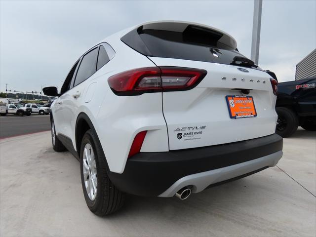 new 2024 Ford Escape car, priced at $29,330