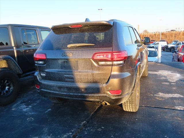 used 2016 Jeep Grand Cherokee car, priced at $13,690