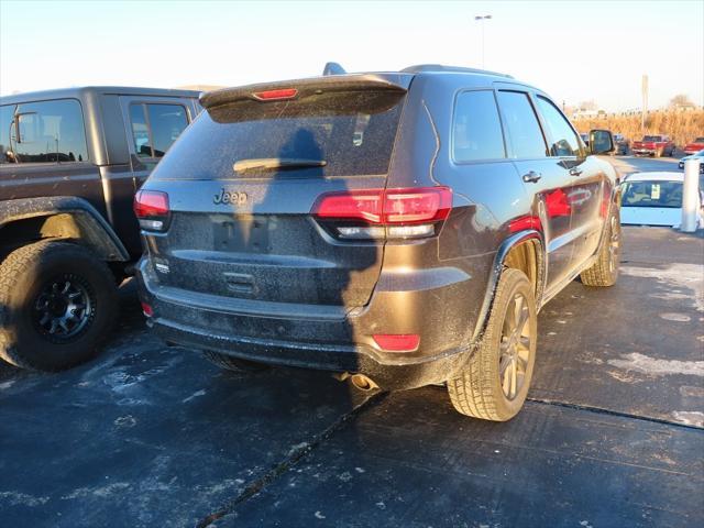 used 2016 Jeep Grand Cherokee car, priced at $13,690