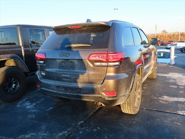 used 2016 Jeep Grand Cherokee car, priced at $13,690