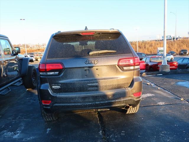 used 2016 Jeep Grand Cherokee car, priced at $13,690