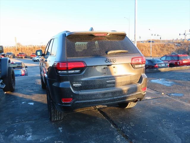 used 2016 Jeep Grand Cherokee car, priced at $13,690