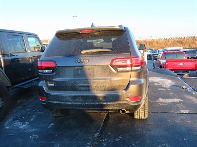 used 2016 Jeep Grand Cherokee car, priced at $13,690