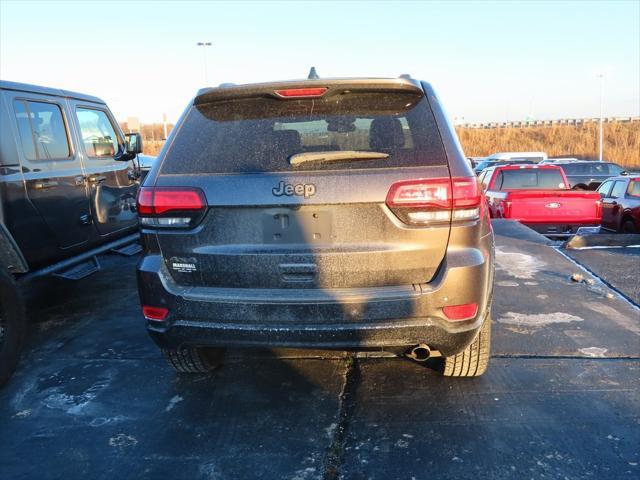 used 2016 Jeep Grand Cherokee car, priced at $13,690